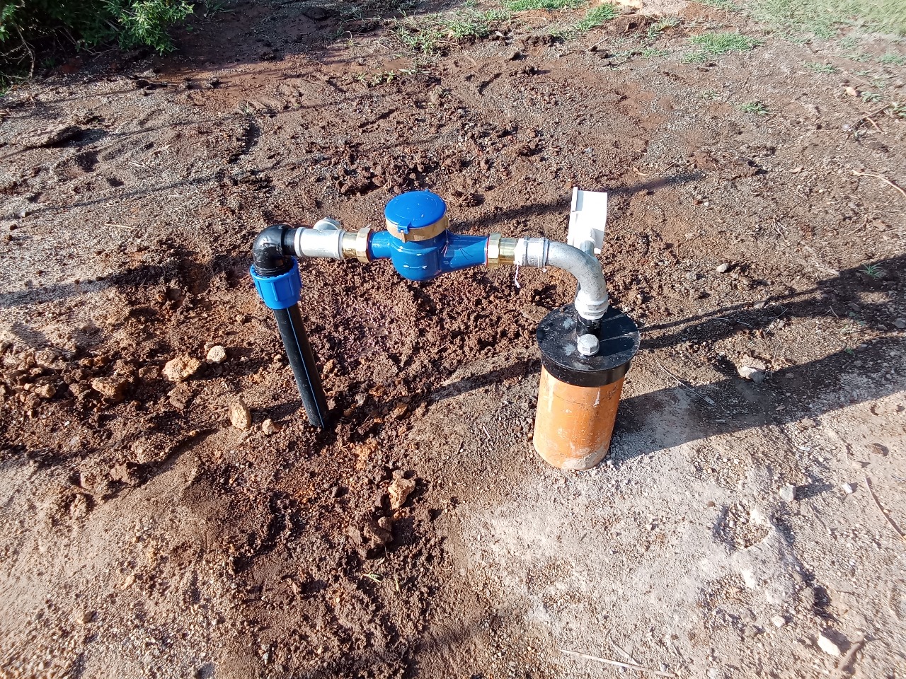 Borehole Drilling